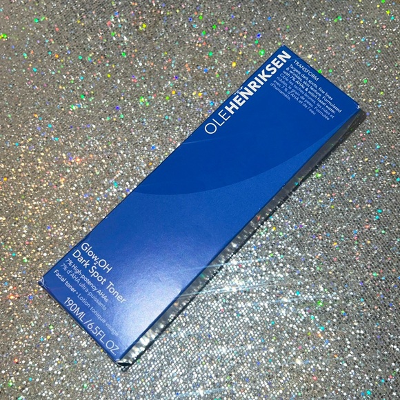 💙🆕💙OLEHENRIKSEN Glow2OH Dark Spot Remover andToner - Picture 6 of 11